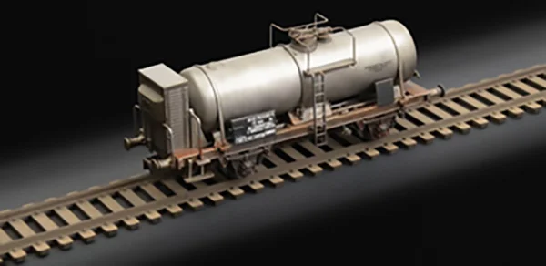 Italeri Schwere Guterzuglokomotive Baurehin