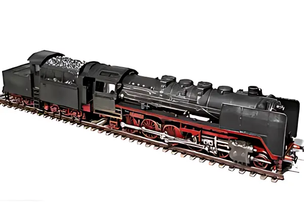 Italeri Schwere Guterzuglokomotive Baurehin — image 1 of 11
