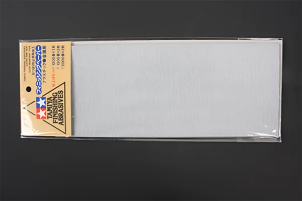 Tamiya Finishing Abrasives Fine