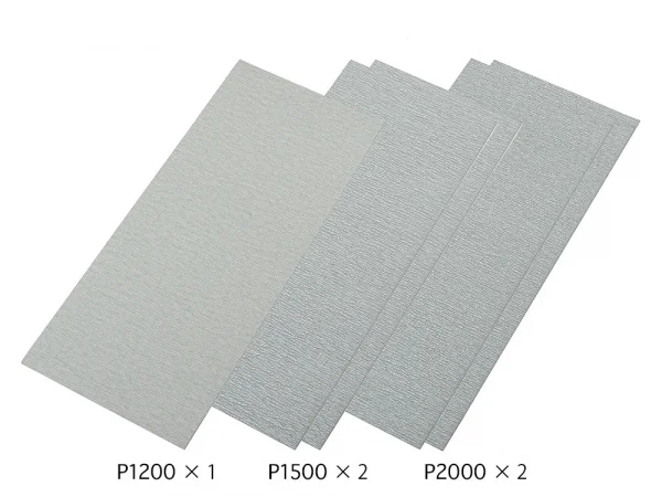Tamiya Finishing Abrasives Fine