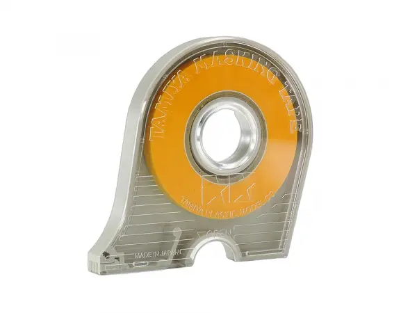 Tamiya Masking Tape - 6mm Wide — image 1 of 3