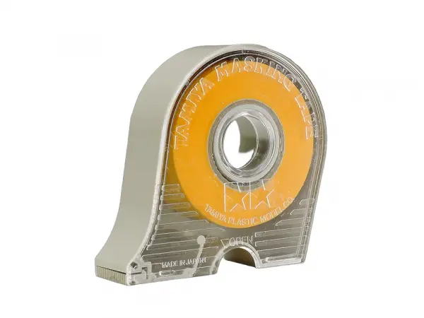 Tamiya Masking Tape - 18mm Wide — image 1 of 3