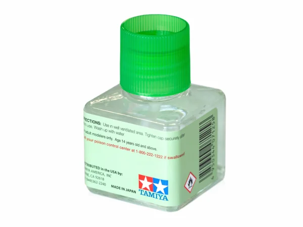 Tamiya Extra Thin Plastic Model Cement - 40ml
