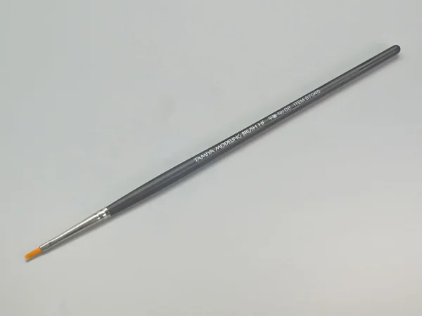 Tamiya High Finish Flat Brush No.02 (Must Be Ordered In Multiples Of 10)