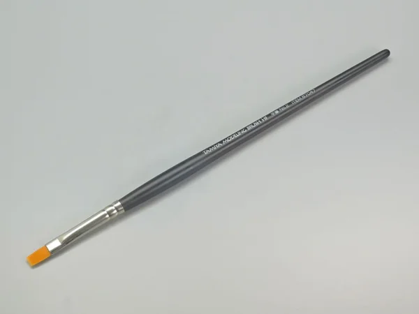 Tamiya High Finish Flat Brush No. 2 (Must Be Ordered In Multiples Of 10) ** CLEARANCE **