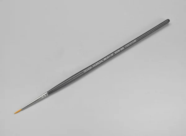 Tamiya High Finish Pointed Brush (Ul Fine)  (Must Be Ordered In Multiples Of 10)