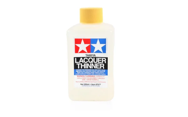 Tamiya Lacquer Thinner - Large