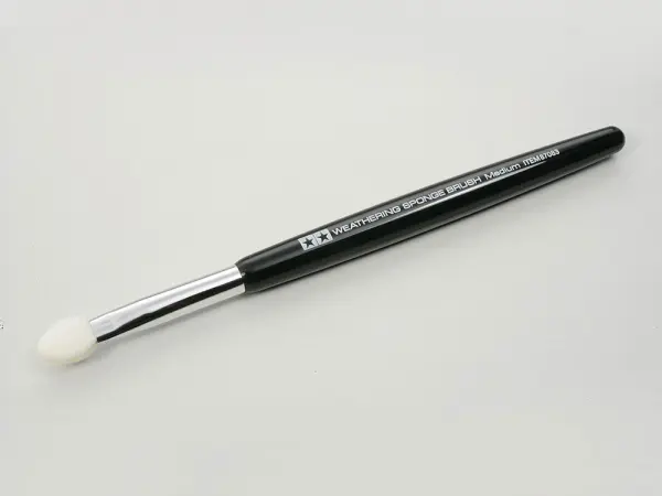 Tamiya Weathering Sponge Brush Medium — image 2 of 2