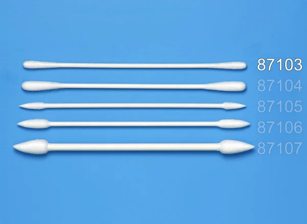 Tamiya Cotton Swabs - Round - Extra Small (50)