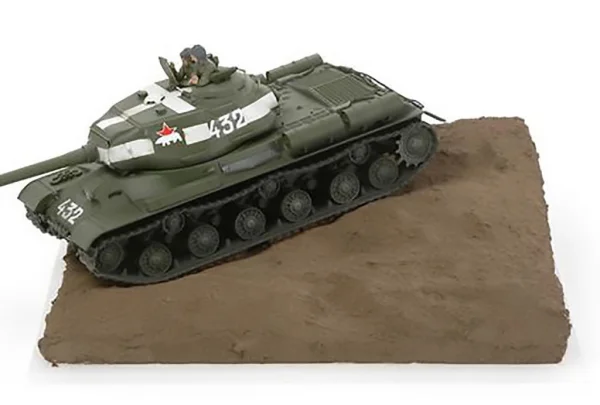 Tamiya Texture Paint Soil Dark Earth