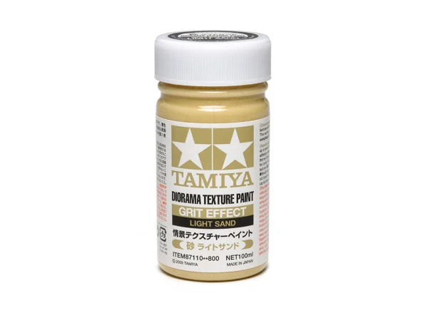 Tamiya Texture Paint Grit Light Sand