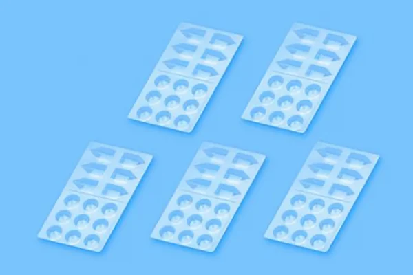 Tamiya 15 Well Palette X 5 — image 2 of 2