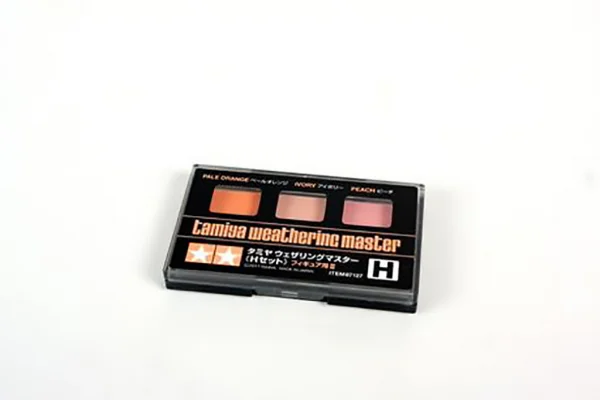 Tamiya Weathering Master H For Figures