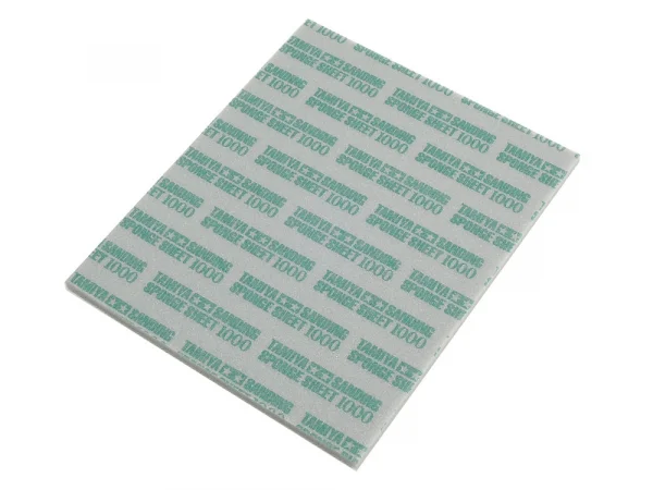 Tamiya Sanding Sponge Sheet 1000