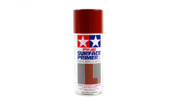 Tamiya Red Oxide Primer L — image 1 of 2