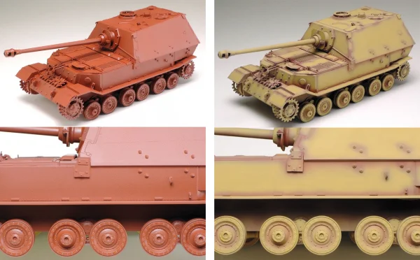 Tamiya Red Oxide Primer L — image 2 of 2
