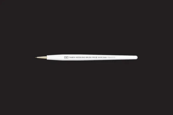 Tamiya Pro II Pointed Brush U Fine