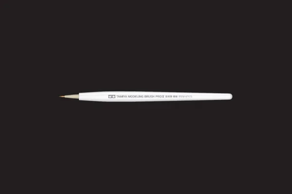 Tamiya Pro II Pointed Brush X Fine