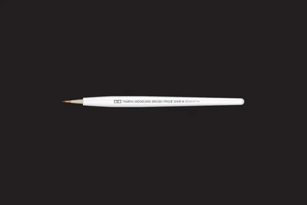 Tamiya Pro II Pointed Brush Fine