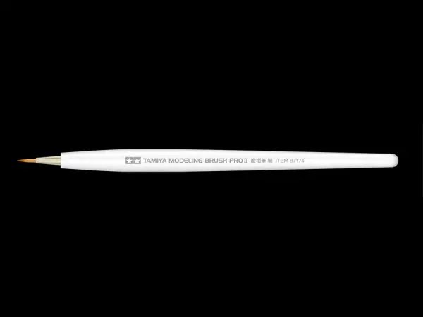 Tamiya Pro II Pointed Brush Fine &mdash; image 4 of 4