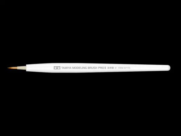 Tamiya Pro II Pointed Brush Small &mdash; image 4 of 4