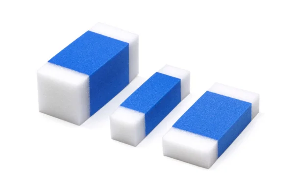 Tamiya Polishing Compound Sponges — image 1 of 2