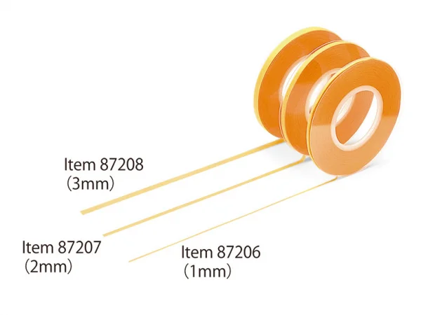Tamiya Masking Tape 3mm — image 1 of 5