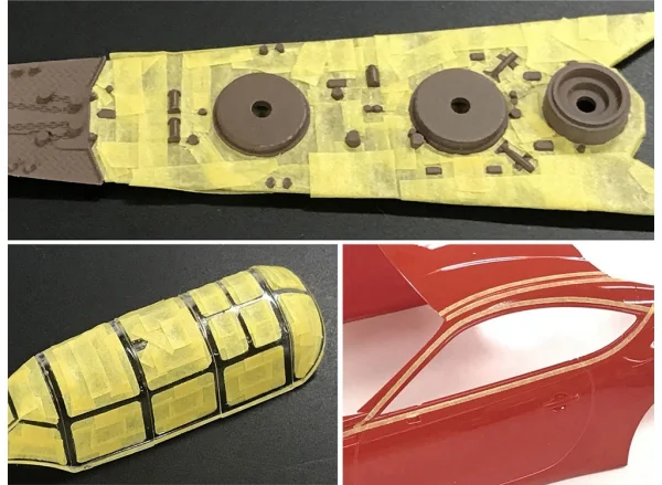 Tamiya Masking Tape 3mm