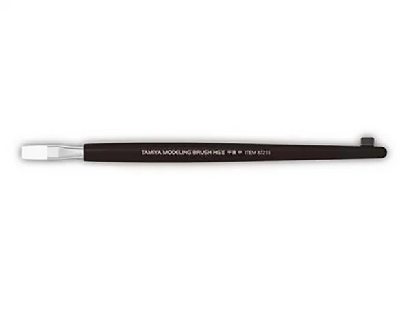 Tamiya Hg II Flat Brush X Small — image 1 of 2