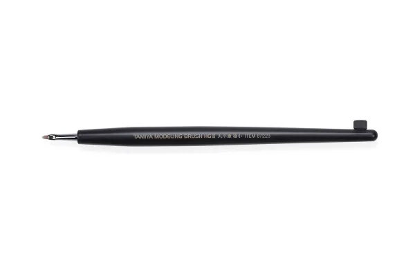 TAMIYA HG II Rounded flat Brush XS