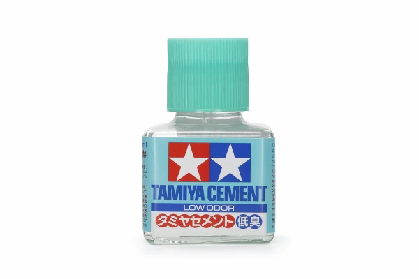 Tamiya Tamiya Cement (Low Odour) 40ml