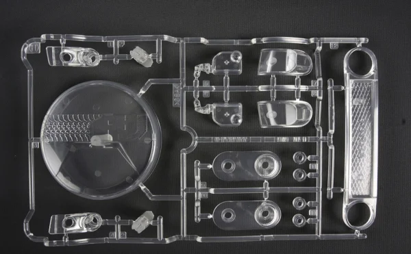 Tamiya Toyota Fj Cruiser Body