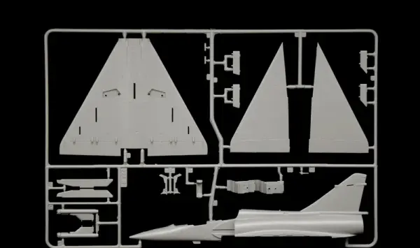 Italeri Mirage 2000 D — image 2 of 15