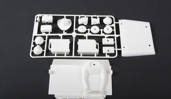Tamiya Holiday Buggy A Parts Roof