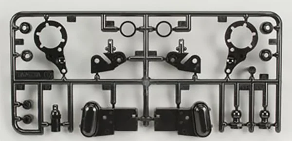 Tamiya D Parts Hornet