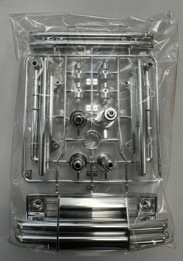 Tamiya C Parts For 58063
