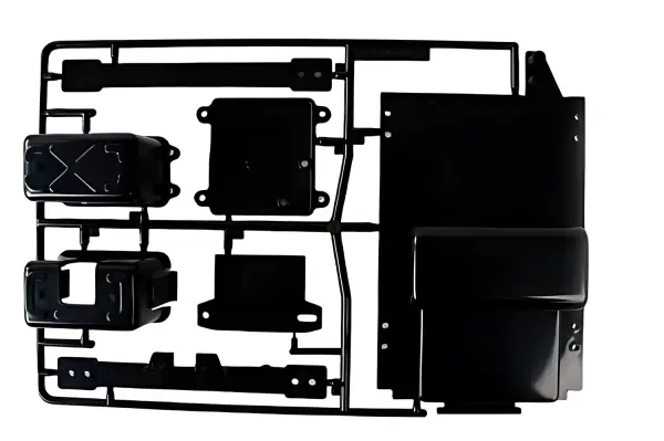 Tamiya A Parts (1) For 58065 — image 1 of 3