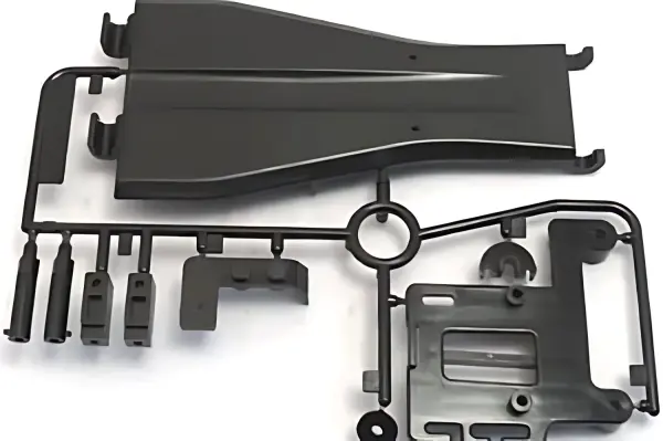 Tamiya D Parts For 58418 Boomerang — image 1 of 2