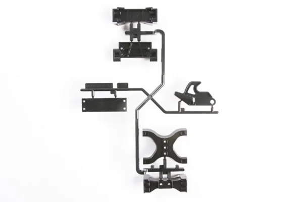 Tamiya E Parts (E1-E6) For 58372