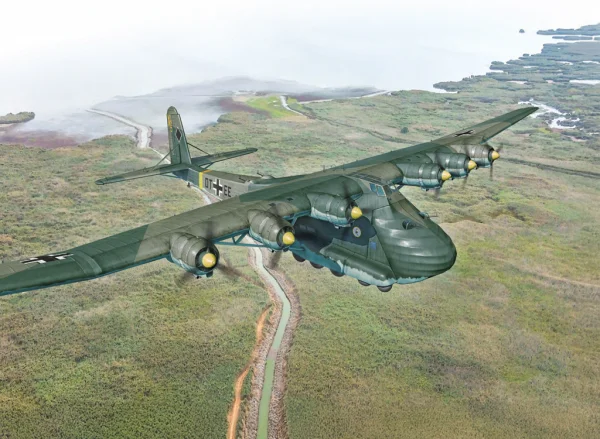 Italeri Messerschmitt Me 323 Gigant