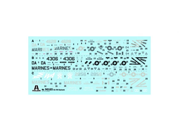 Italeri OA-4M Skyhawk II