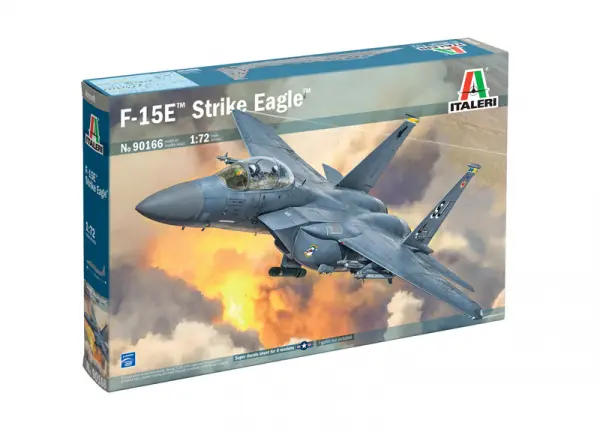 Italeri McDonnell Douglas F-15E Strike Eagle — image 13 of 13