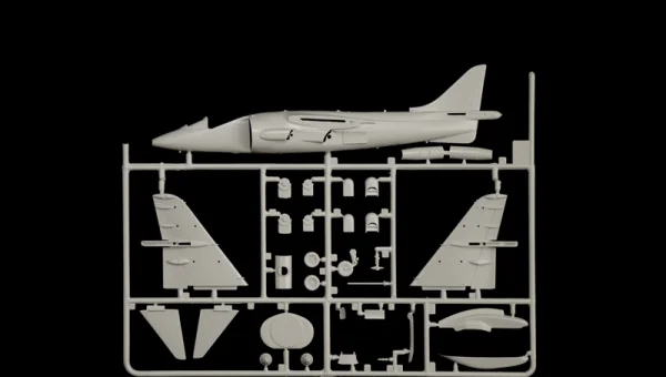 Italeri AV-8B Harrier II — image 2 of 14