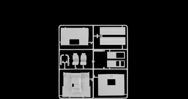 Italeri 1/24 Scania 142H 6x2 Canvas — image 3 of 15