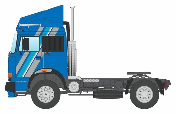Italeri Iveco Cow-Boy