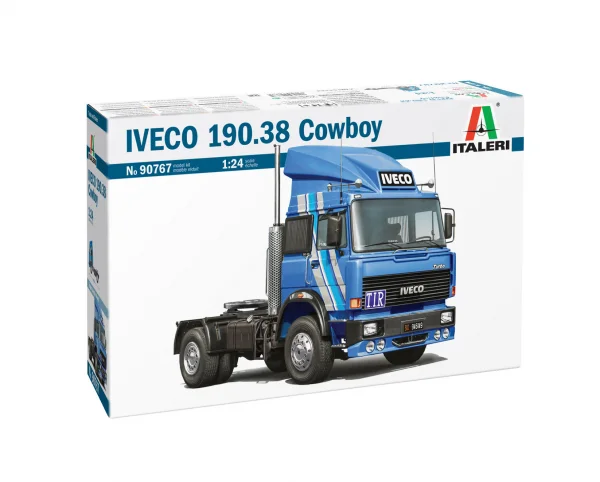 Italeri Iveco Cow-Boy