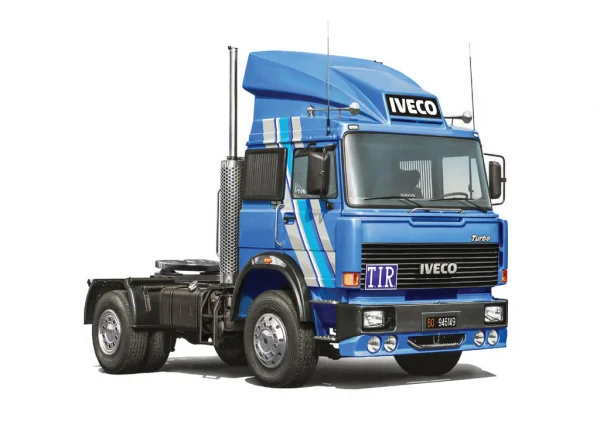 Italeri Iveco Cow-Boy