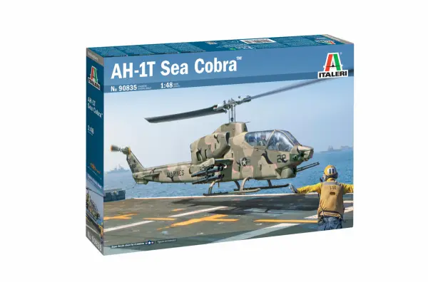 ItaleriAH-1T SeaCobra — image 2 of 4