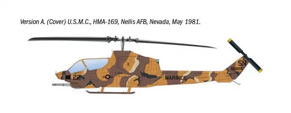 ItaleriAH-1T SeaCobra — image 4 of 4