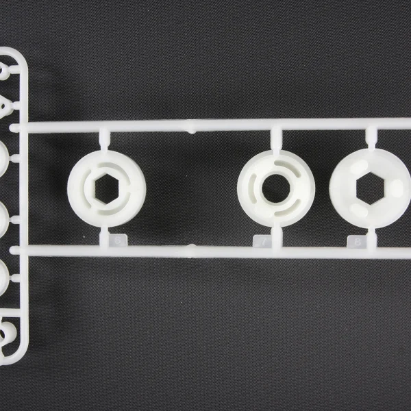 Tamiya J Parts (J1-J8) For 58372